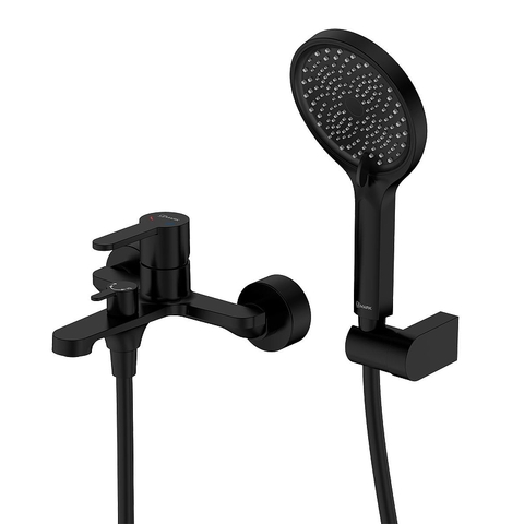 Lemark Ladoga LMF-0722B-BL Смеситель для ванны