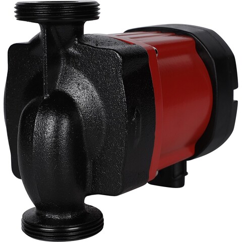 Циркуляционный насос ROMMER ERTI 25/40-130 с гайками и теплоизоляцией RCP-0003-2540130