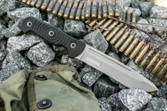 Туристический нож Maximus AUS-8 TacWash