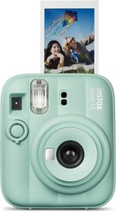 Фотоаппарат моментальной печати Fujifilm Instax Mini 13 Зеленый | Lagoon Green