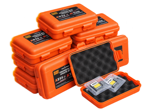 Orange Box Update Kit 2026 — изображение 8
