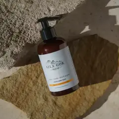 Краснополянская косметика Жидкое мыло Sila Gor №1 Citrus, Tonka, Black Pepper, 300 мл