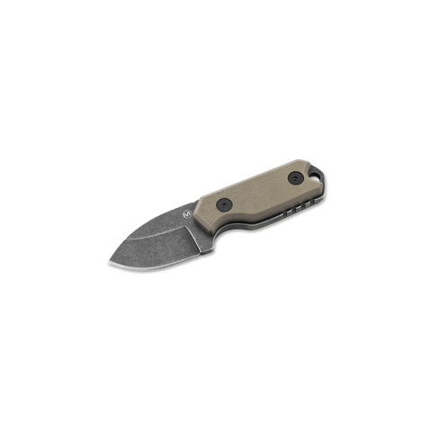 Нож с фиксированным клинком Boker Magnum Li'l Friend Micro, сталь 440A, 02SC743