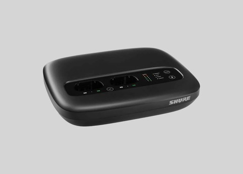 Двухканальная точка доступа NeXt2 Shure MXWAPXD2E=-Z11
