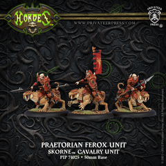 Praetorian Ferox Unit BOX