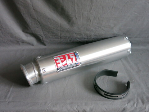 Глушитель для мотоцикла 61-470mm Yoshimura