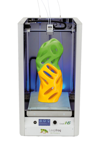 3D-принтер Leapfrog Creatr HS XL