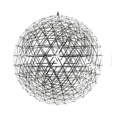 Люстра Moooi Raimond  D163 Chrome
