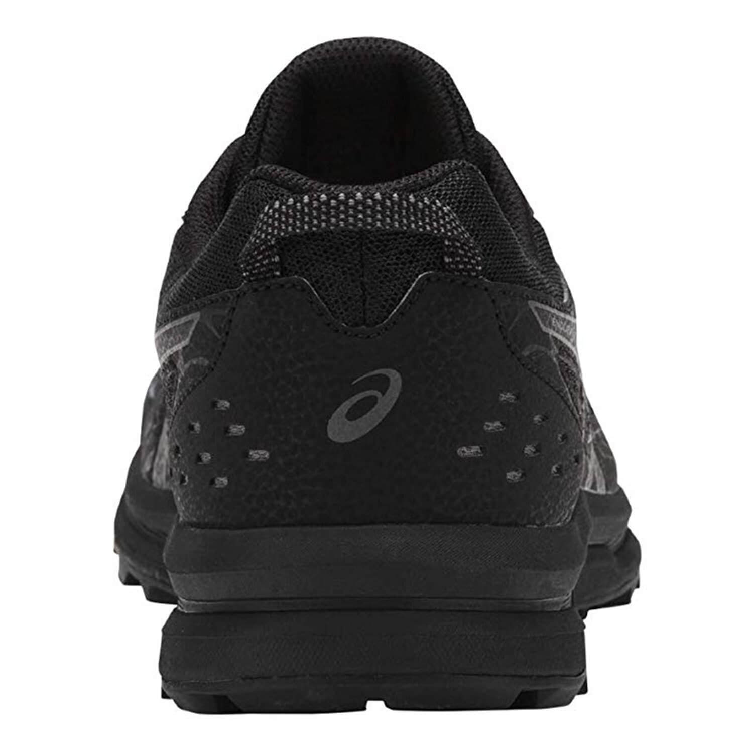 Asics Frequent Trail мужские беговые кроссовки черные - 3