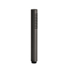 Gessi 316 54054#707 Душевая лейка с легкой очисткой, цвет: brushed black metal pvd