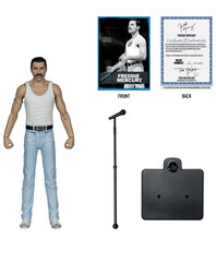 Фигурка McFarlane Toys Music Maniacs: Freddy Mercury (БАМП)