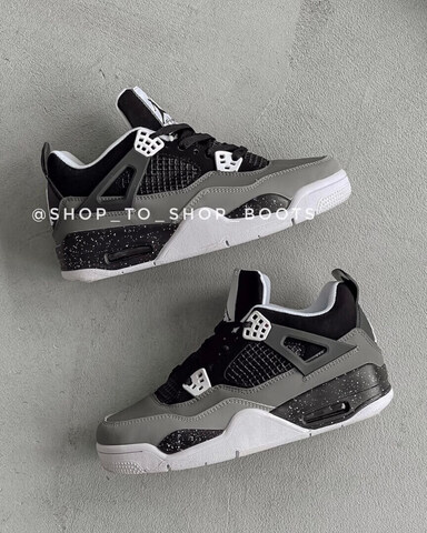Nike Air Jordan 4 winter