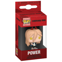 Брелок Funko Pocket POP! Сhainsaw Man: Power