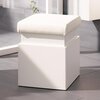 Geberit Renova Comfort 808500000 Табурет, Белый / Матовый