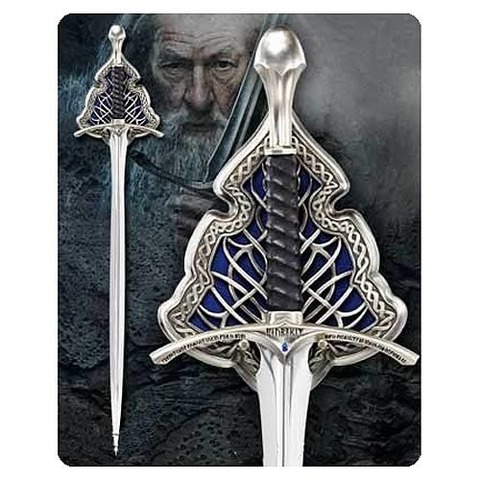 The Hobbit Glamdring Sword Full-Size Prop Replica