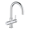GROHE Blue Pure 33251000 Смеситель для мойки под фильтр