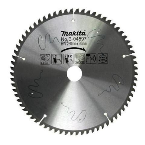 Диск по дереву пильный Standard 305х30 мм 120 Makita D-38956