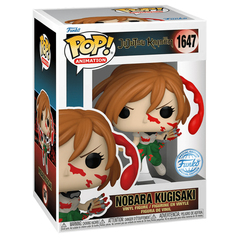 Funko POP! Jujutsu Kaisen: Nobara Kugisaki (Painting) (Exc) (1647)