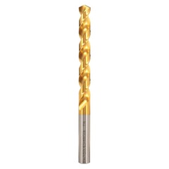 Сверло по металлу ц/х 2,2x53/27мм DIN338 h8 5xD HSSE-Co8 TiN 135° Pro H-Tools 281022THT