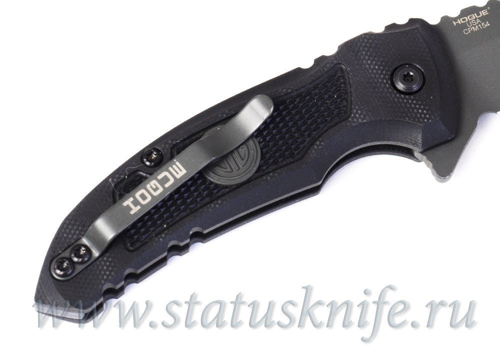 Нож Hogue SIG X1 MicroFlip 16172 CPM-154