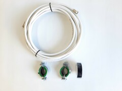 ТАУ-10: КОМПЛЕКТ ТРИАДА-3465USB: ТВ АНТЕННА НАРУЖНАЯ НАПРАВЛЕННАЯ ДЛЯ ЦИФРОВОГО ТВ ТРИАДА-3460 С КРОНШТЕЙНОМ, КАБЕЛЕМ И ИНЖЕКТОРОМ ПИТАНИЯ