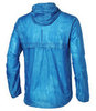 Ветровка мужская Asics Fuzex Packable синяя - 2