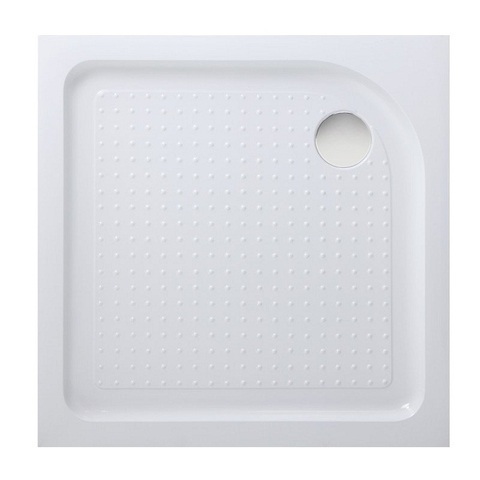 BelBagno TRAY-BB-A-90-15-W Поддон акриловый, квадратный, 90x90, цвет: белый