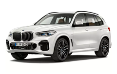 Стекла фар BMW X5 G05/X6 G06 (2018) L