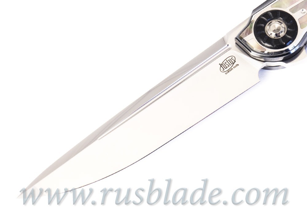 Justus knives Concept Car 1 Custom One-Off - фотография 