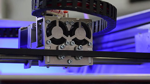 3D-принтер Leapfrog Creatr HS XL
