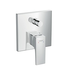 Hansgrohe Metropol 32545000 Смеситель встраиваемый на 2 потребителя фото