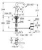 GROHE Essence 32628A01 Смеситель для раковины