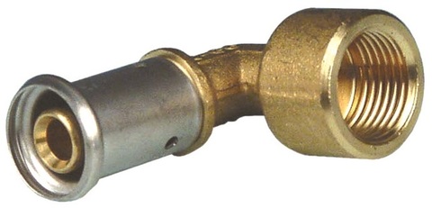 Henco угол пресс 16х1/2