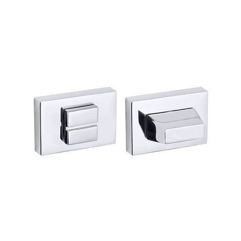 Ручка поворотная ARMADILLO WC-BOLT BK6 UCS СР-8 хром /41151/