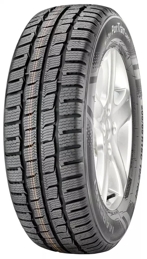 Автошина Kumho Winter PorTran CW51 104R R15C 195/70 зимняя