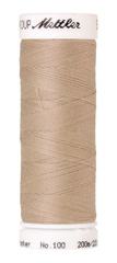 Нить швейная универсальная Seralon (намотка 200м) (Mettler, 100%полиэстер, 0537)