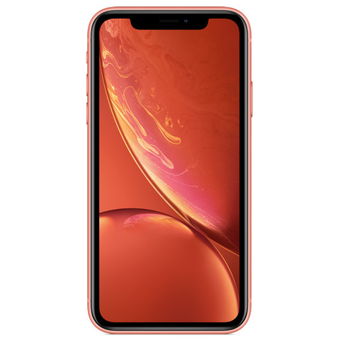 Смартфон iPhone XR 128Gb Coral