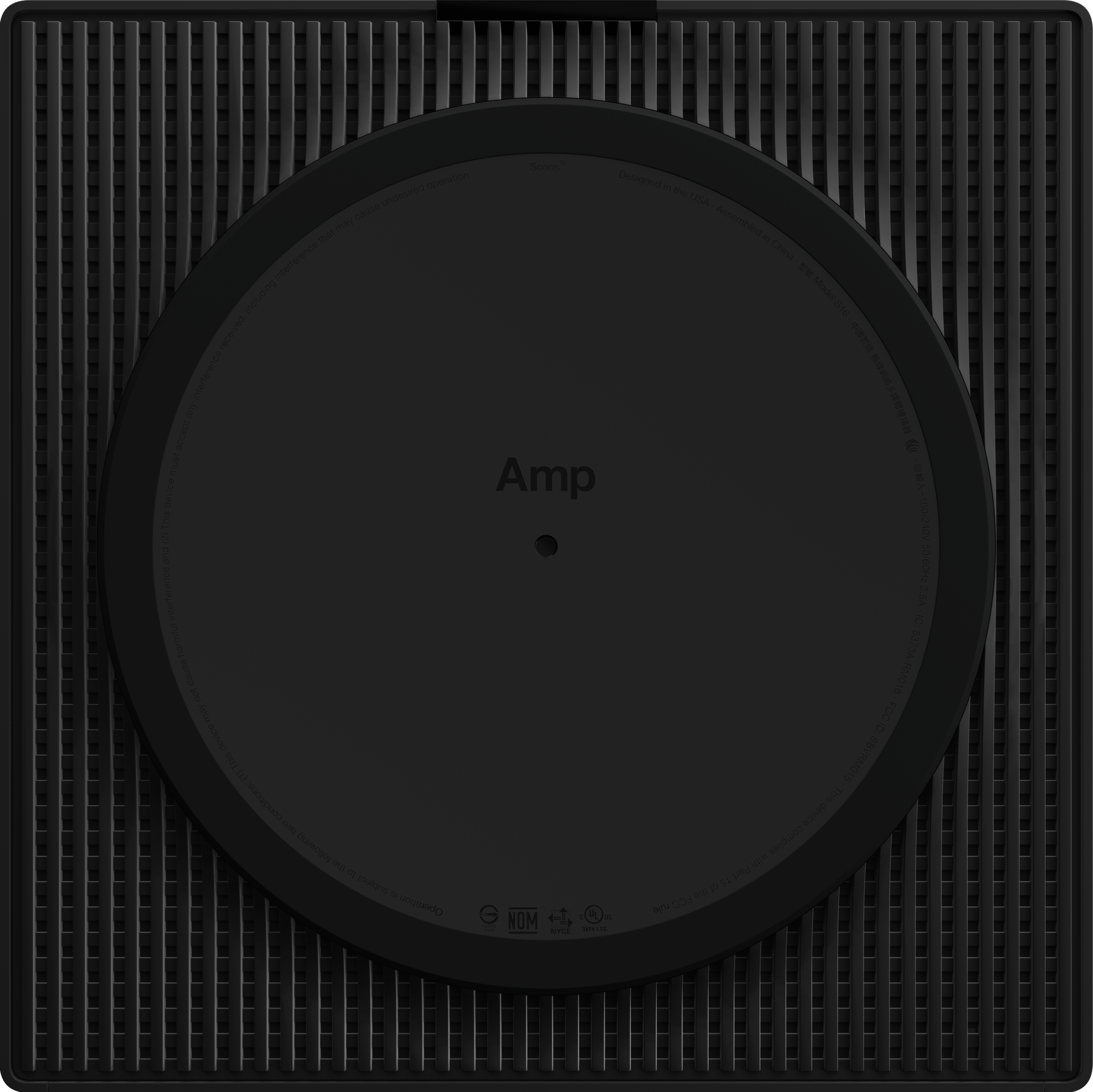 Звукоусилитель SONOS AMP