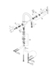 GROHE Blue Pure 33251000 Смеситель для мойки под фильтр