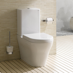 TOTO MH SW10044G1#W Смывной бачок, 390х173х437мм, подключение сзади, цвет: белый фото