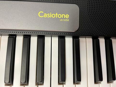 CASIO LK-S 250