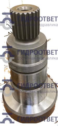 Фото A6VM160 thread DRIVE SHAFT 24T - thread Приводной вал 24T