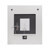 Cezares Interni CZR-SPC-INT-1000-900-LED-TCH-WARM-BL Зеркало с подсветкой, цвет: белый