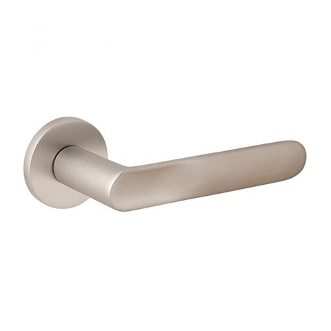 Ручки дверные Code Deco Slim H-40135-A-NISM супер матовый никель
