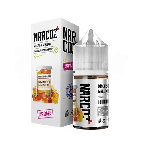Ароматизатор Narcoz Кислые мишки