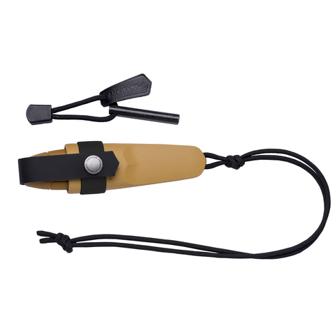 Нож перочинный Morakniv Eldris, длина ножа: 143 mm, красный (12630)