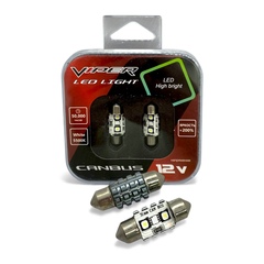 LED лампы 31MM (3838) 2SMD Canbus