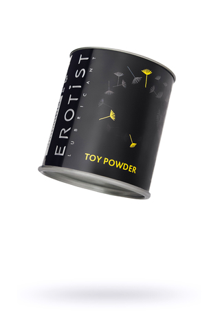 Пудра для игрушек Erotist TOY POWDER, 50 г