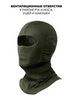 Картинка балаклава Skully Wear BLA-130 green - 6
