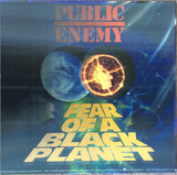 PUBLIC ENEMY: Fear Of A Black Planet (Виниловая пластинка)